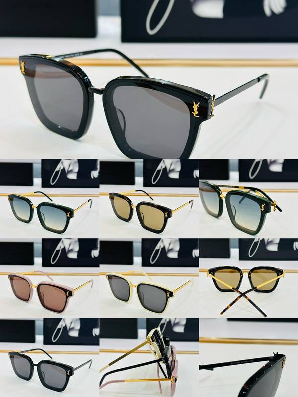 Saint Laurent Sunglasses Top Quality SLS00739